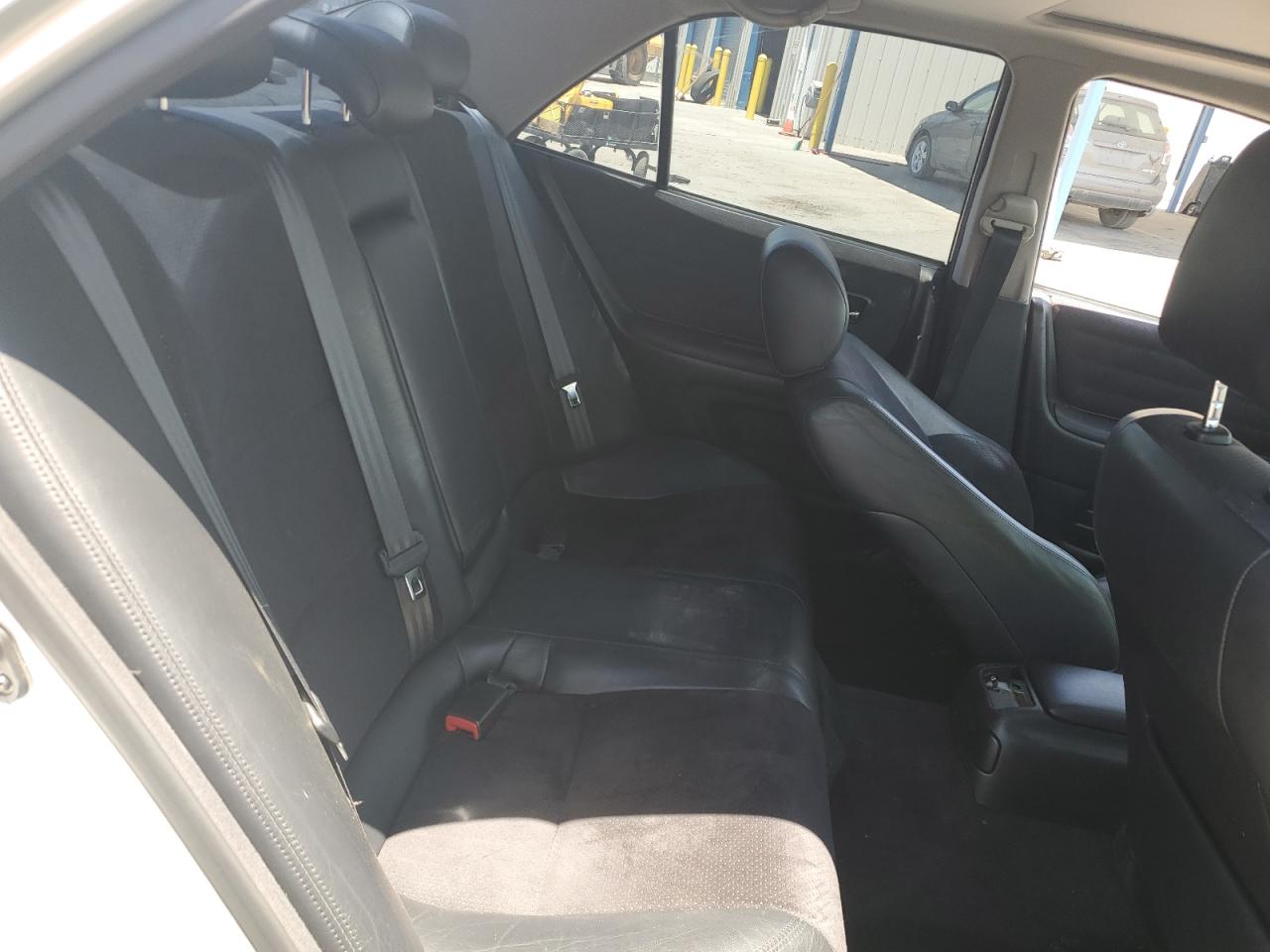 JTHBD182410027789 2001 Lexus Is 300