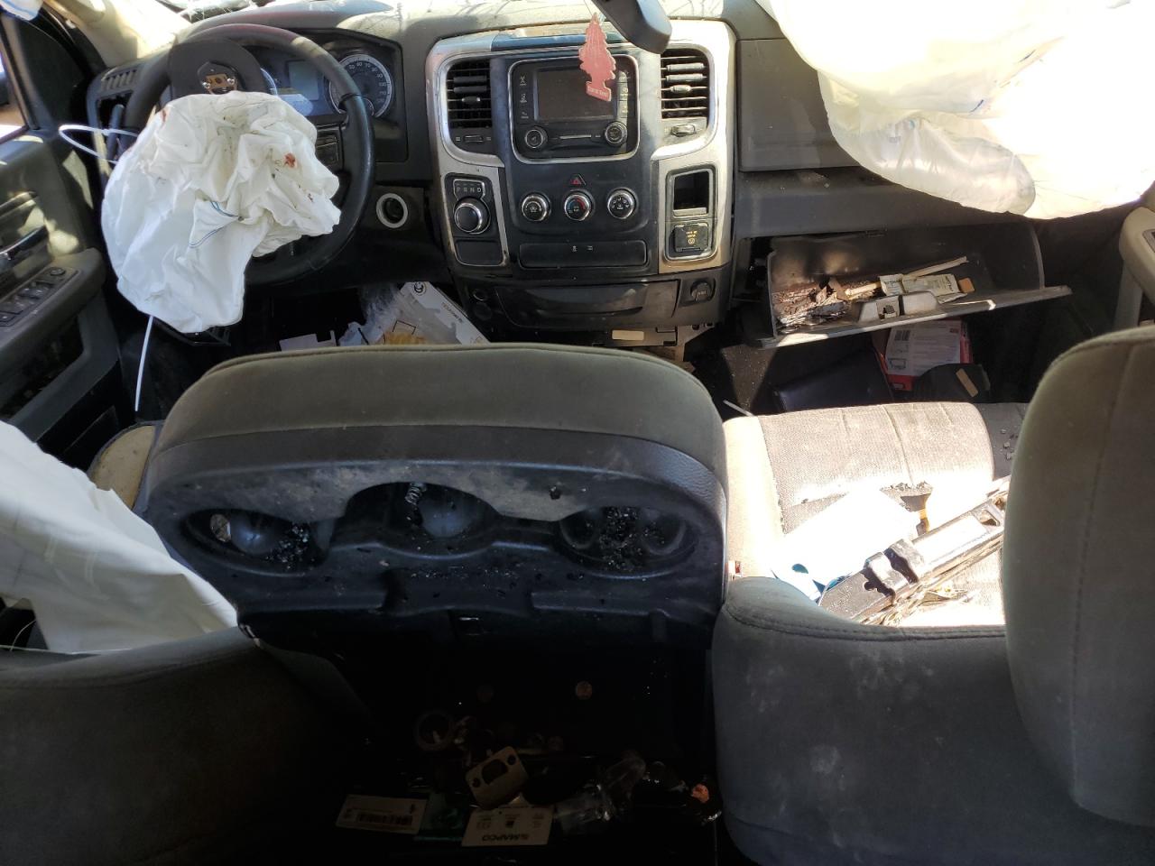 1C6RR6GT7GS332054 2016 Ram 1500 Slt