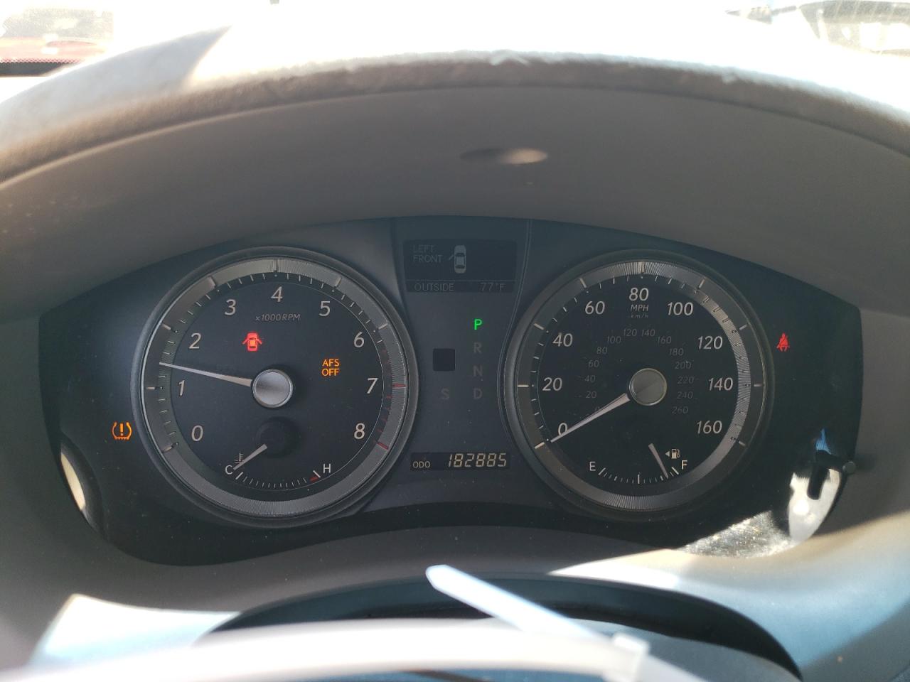 JTHBJ46G972116151 2007 Lexus Es 350