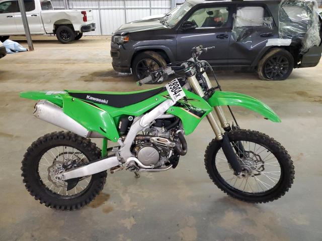 2022 KAWASAKI KX450 K - JKAKXGKC2NA005166