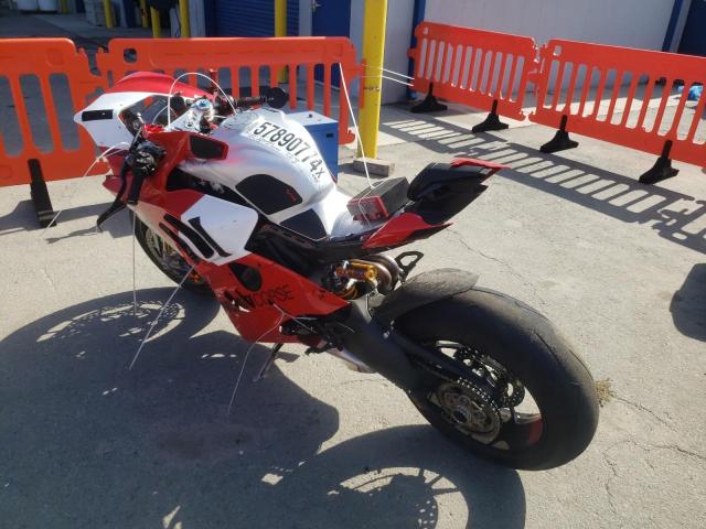 2024 DUCATI PANIGALE V ZDMDAGZW6RB008317