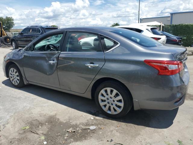 2018 NISSAN SENTRA S - 3N1AB7AP9JY335447