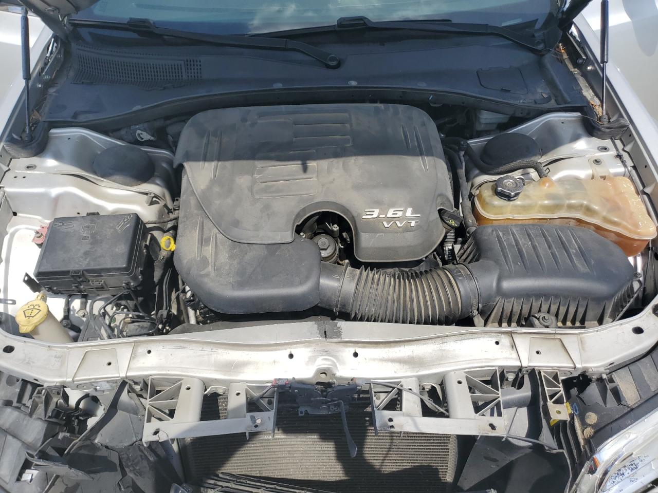 2C3CCACGXCH208118 2012 Chrysler 300 Limited