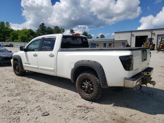 2008 Nissan Titan Xe VIN: 1N6AA07F28N355727 Lot: 57938104