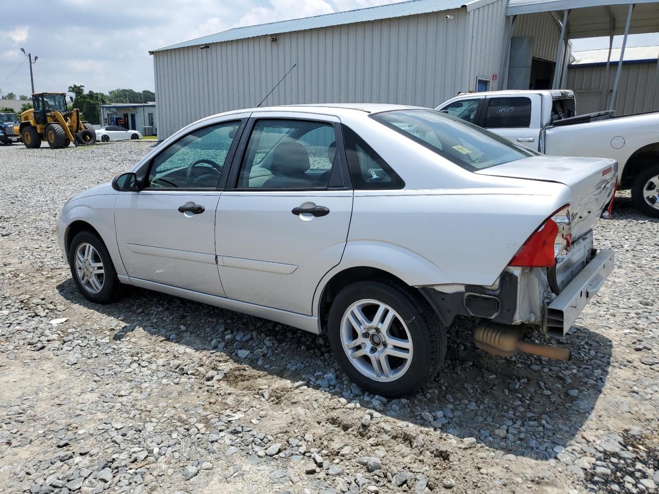 1FAFP38Z54W162306 2004 Ford Focus Zts