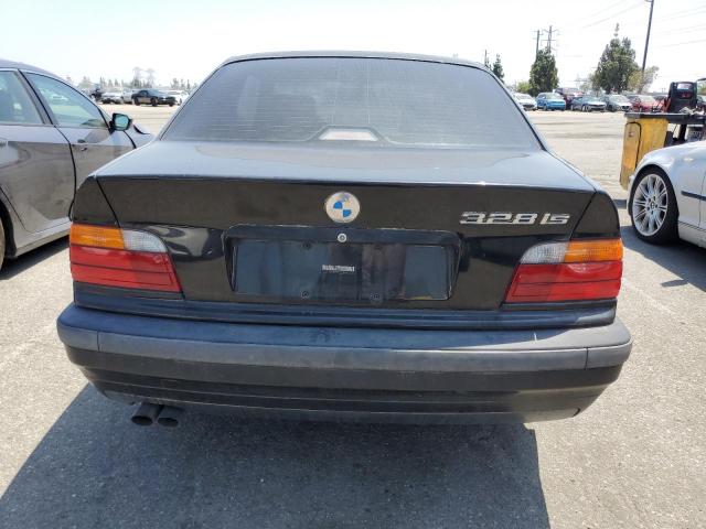 1997 BMW 328 Is Automatic VIN: WBABG2320VET35554 Lot: 57526084