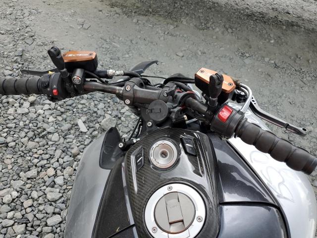 2008 SUZUKI GSX1300 BK JS1GX71B182100122