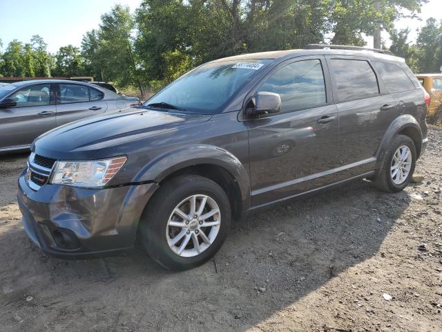 2016 Dodge Journey Sxt VIN: 3C4PDCBG3GT145500 Lot: 58774484