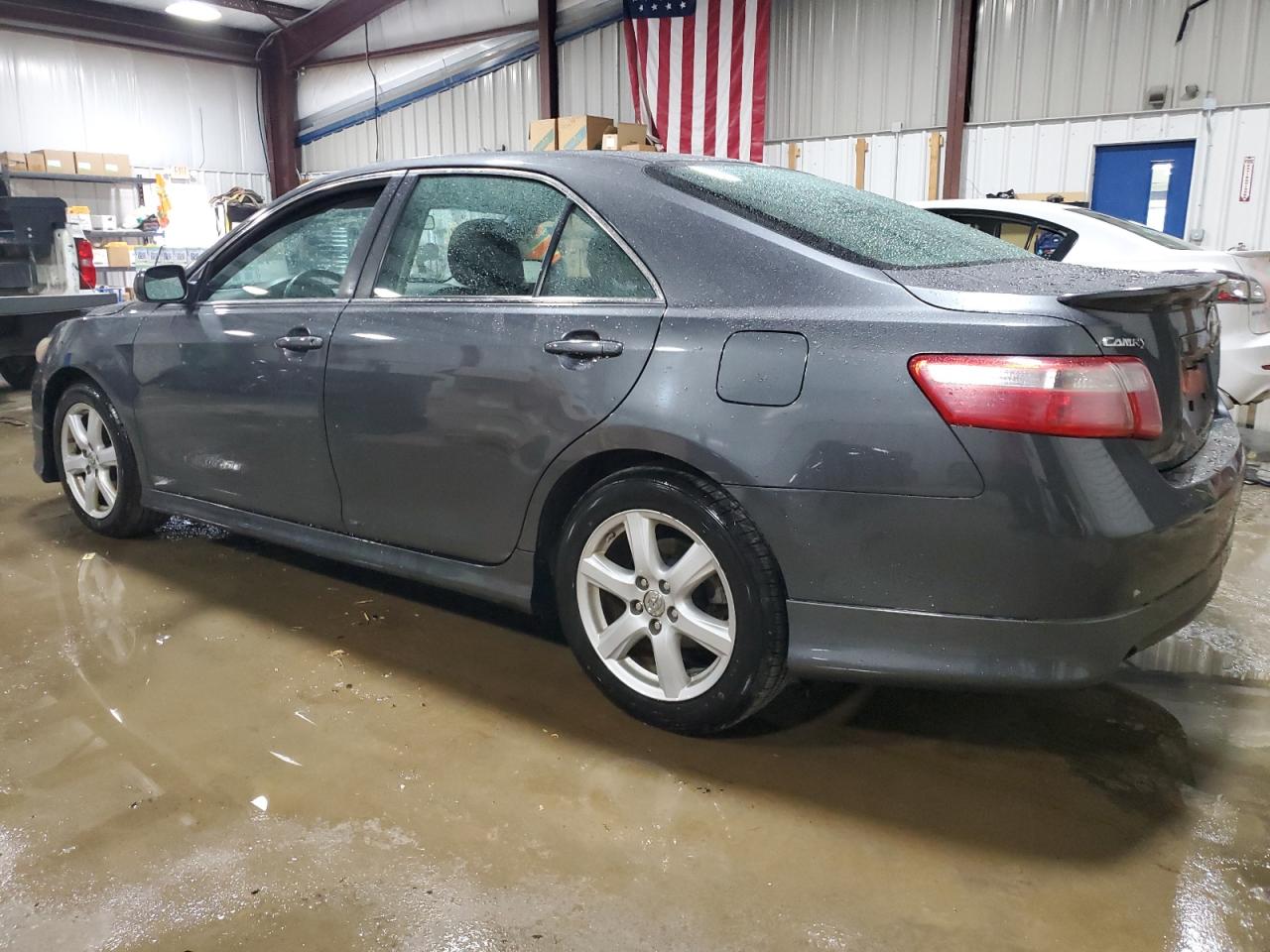 4T1BK46KX8U062007 2008 Toyota Camry Le