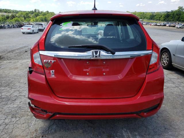 2018 Honda Fit Ex VIN: 3HGGK5H89JM721420 Lot: 56971414