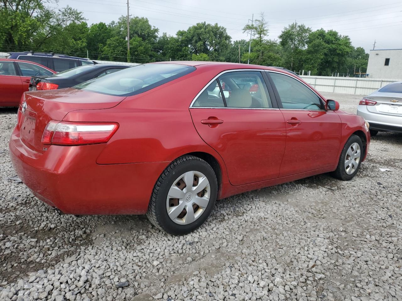 4T1BE46K98U240612 2008 Toyota Camry Ce