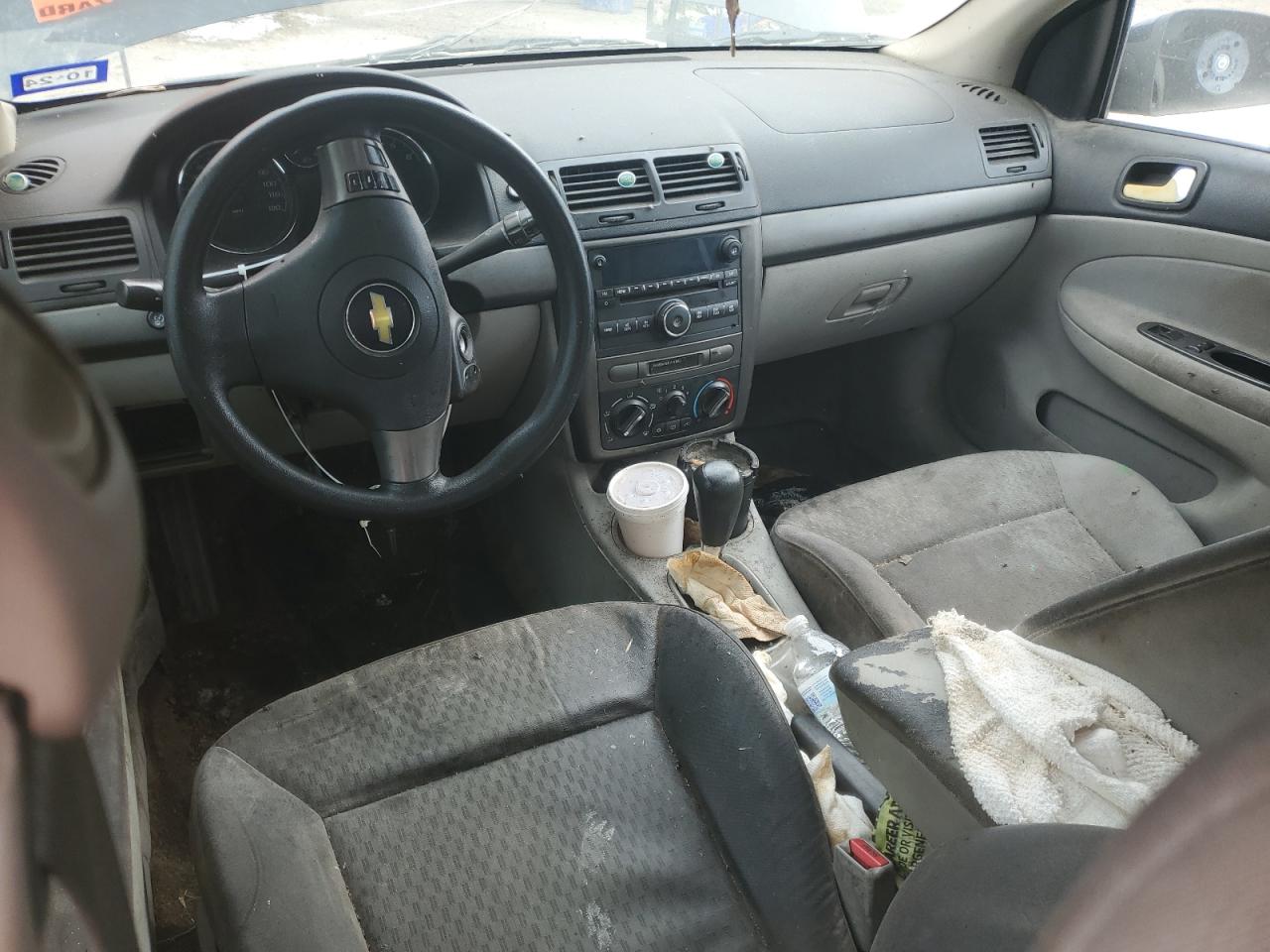 1G1AL58FX87196901 2008 Chevrolet Cobalt Lt