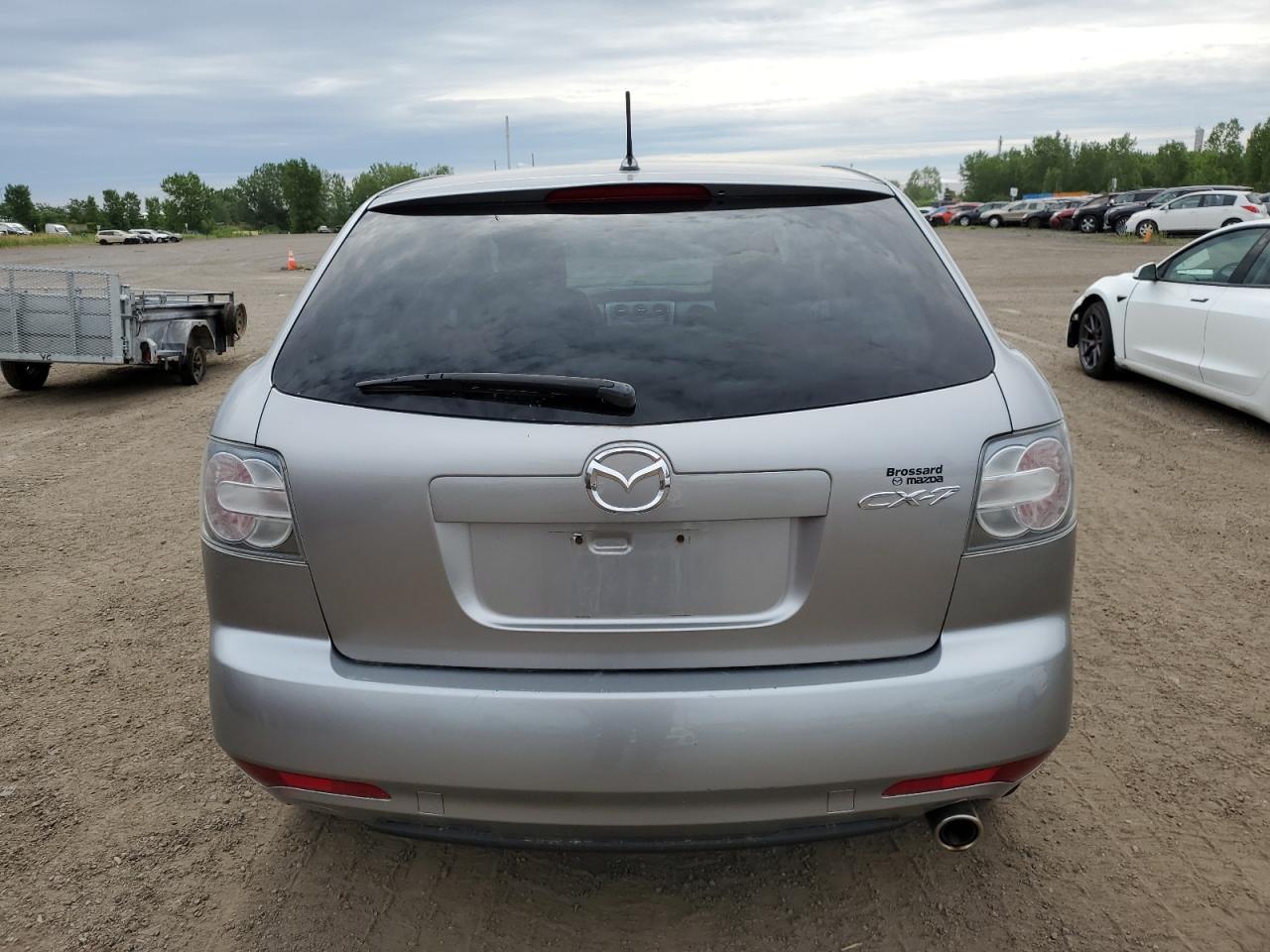 JM3ER2W55A0322510 2010 Mazda Cx-7