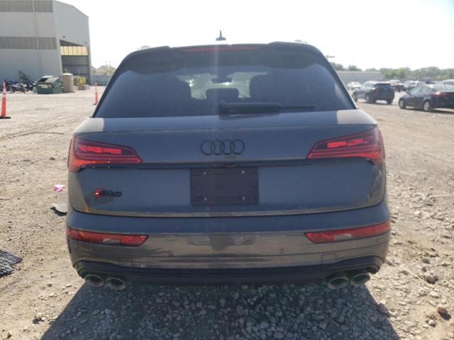 2024 Audi SQ5 - Image 6