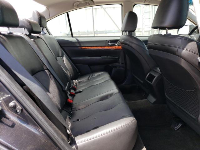 2012 Subaru Legacy 2.5I Limited VIN: 4S3BMBK66C3032612 Lot: 60262394