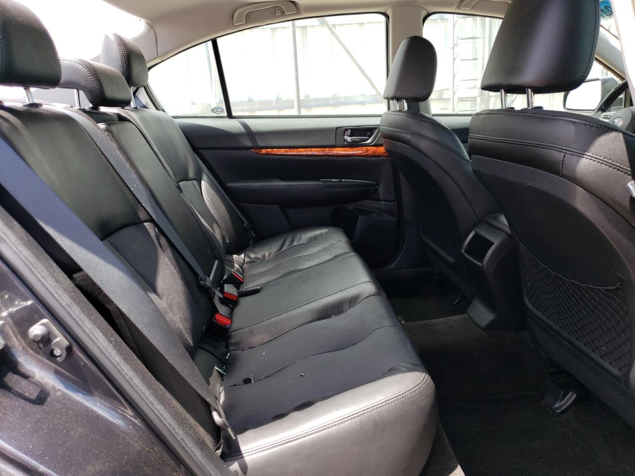 4S3BMBK66C3032612 2012 Subaru Legacy 2.5I Limited