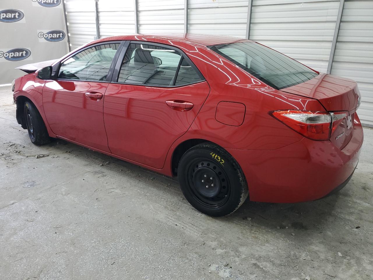 2T1BURHE6FC232781 2015 Toyota Corolla L