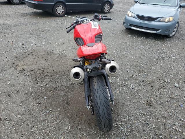 2012 DUCATI MONSTER 69 ZDM1RADN4CB057403