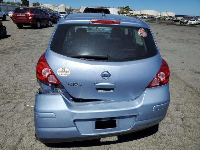 2010 Nissan Versa S VIN: 3N1BC1CP0AL430603 Lot: 56971534