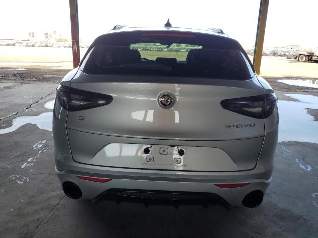 2021 Alfa Romeo Stelvio Ti VIN: ZASPAKBN3M7D11748 Lot: 57495634