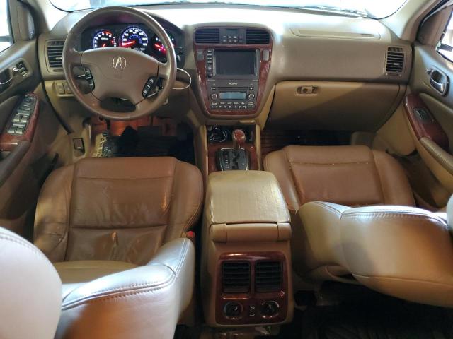 2005 Acura Mdx Touring VIN: 2HNYD18825H551289 Lot: 59946074