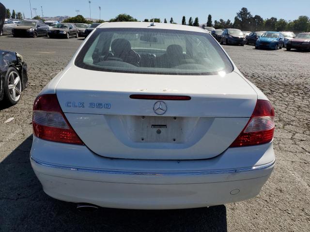 2008 Mercedes-Benz Clk 350 VIN: WDBTJ56H78F235054 Lot: 59896404