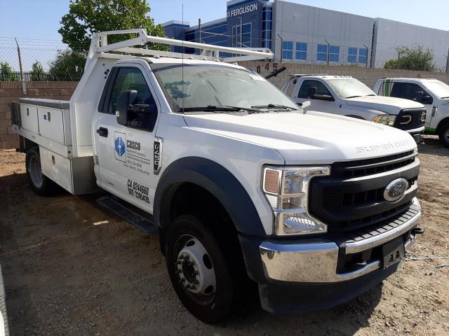 1FDUF4GNXLDA09449 2020 Ford F450 Super Duty