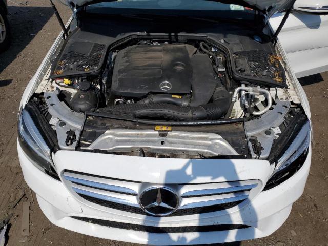 VIN 55SWF8EB1KU302904 2019 Mercedes-Benz C-Class, 3... no.11