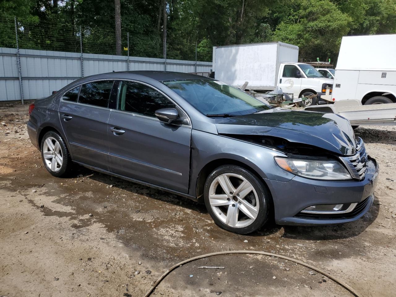 WVWBP7AN1FE805637 2015 Volkswagen Cc Sport