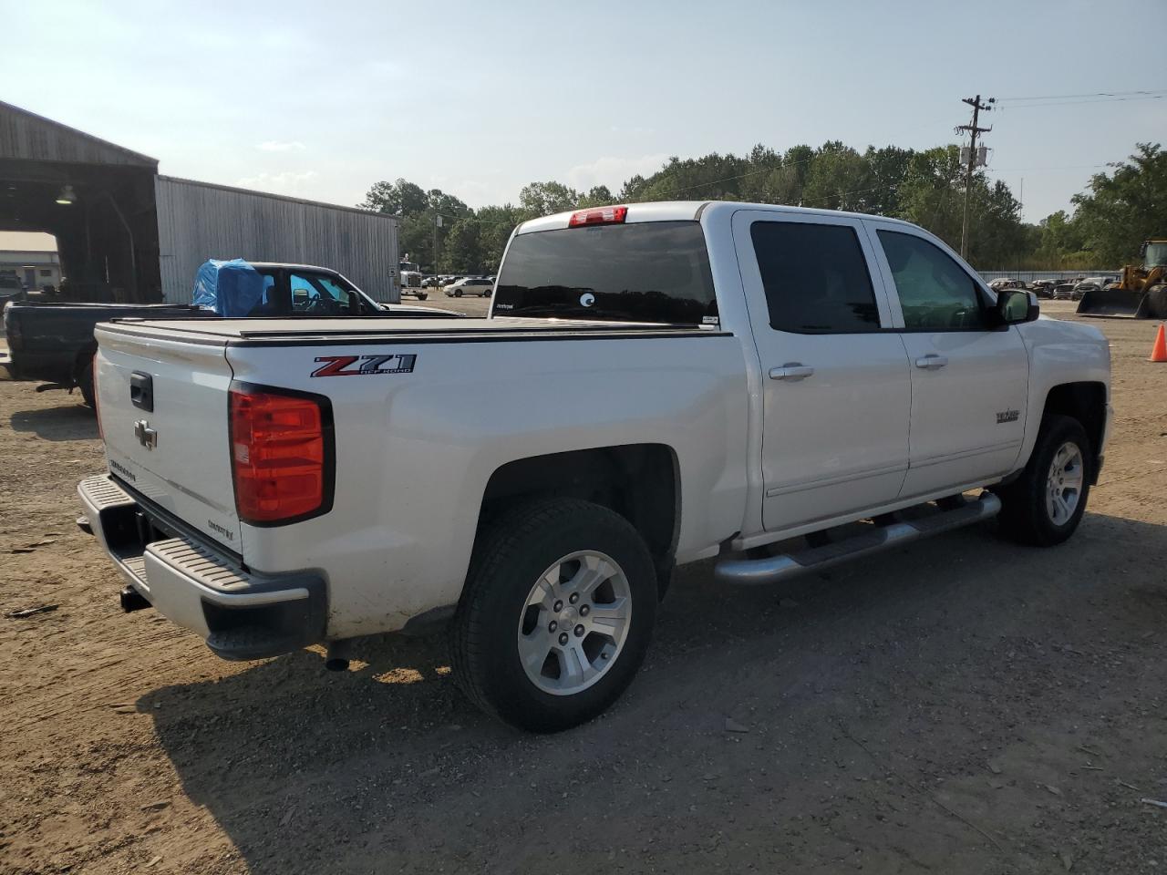 3GCUKREC9JG191451 CHEVROLET ALL Models 2018