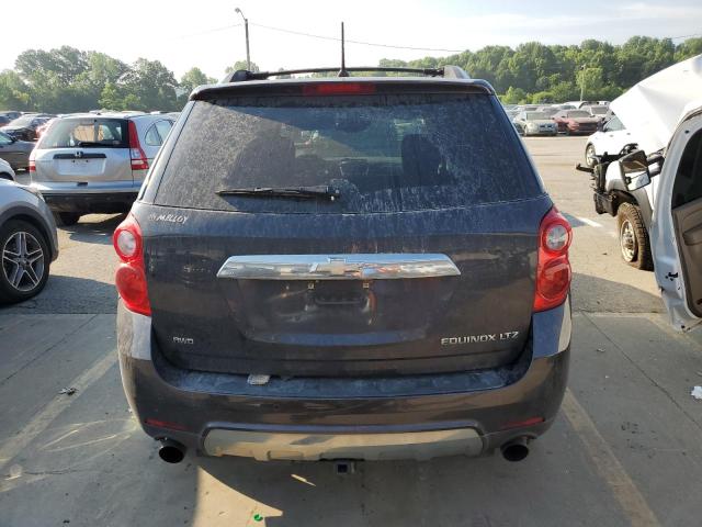 2014 Chevrolet Equinox Ltz VIN: 2GNFLHE35E6354170 Lot: 59663644