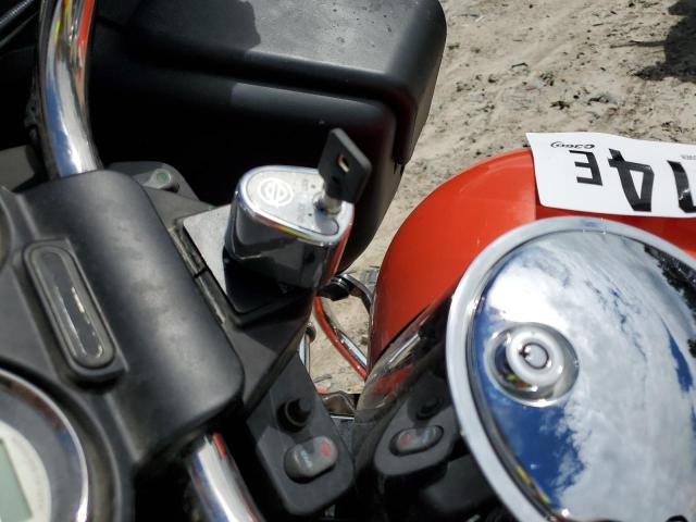 2007 HARLEY-DAVIDSON FLTR 1HD1FS4117Y710116