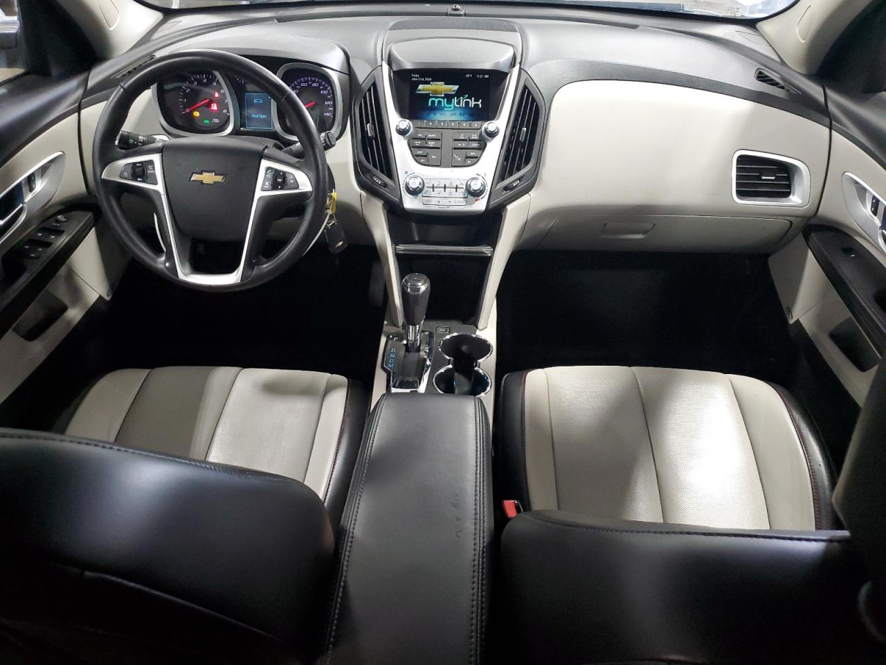 2GNALDEK6G1154375 CHEVROLET EQUINOX 2016