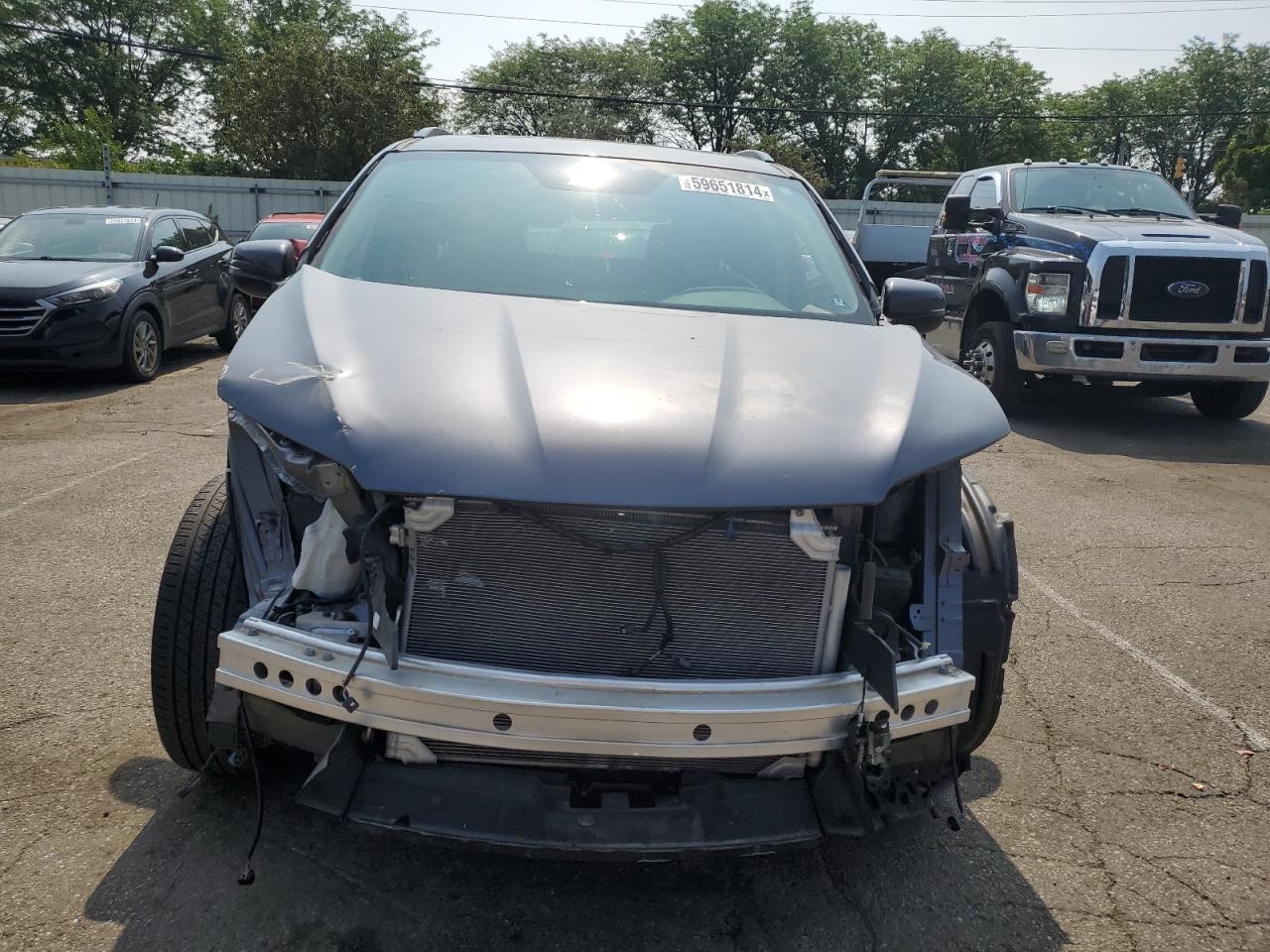 5FNYF6H29MB002993 HONDA PILOT 2021