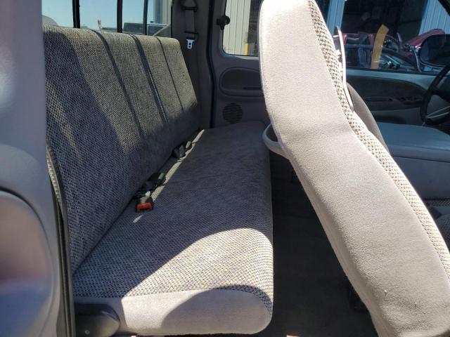 1998 Dodge Ram 1500 VIN: 1B7HC13Z3WJ122199 Lot: 58251124