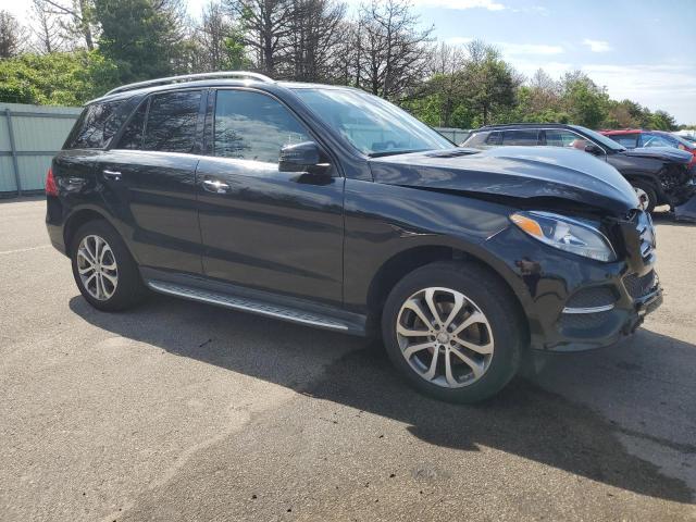 2016 Mercedes-Benz Gle 350 4Matic VIN: 4JGDA5HB9GA654609 Lot: 57307514