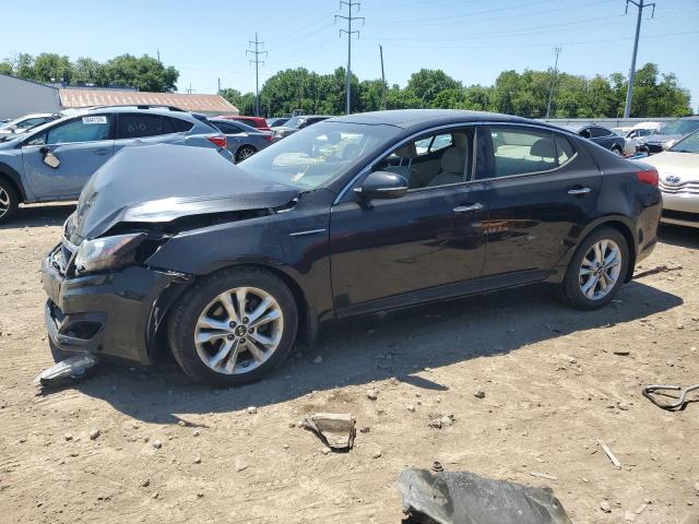 2011 Kia Optima Ex VIN: KNAGN4A79B5156950 Lot: 58806314