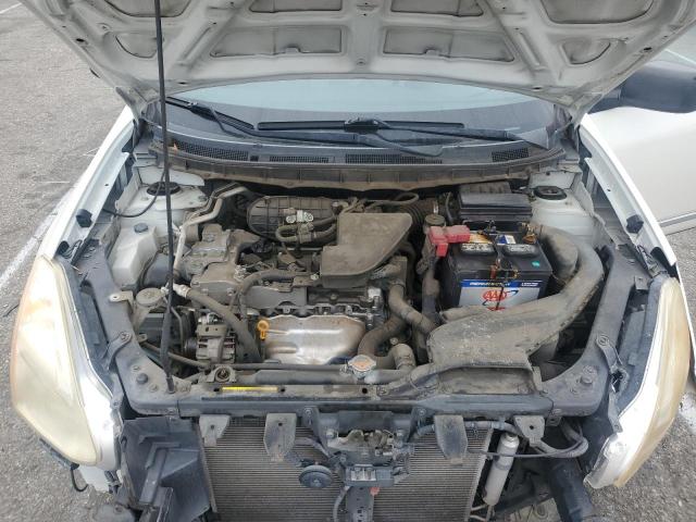 2012 Nissan Rogue S VIN: JN8AS5MT3CW297044 Lot: 58063674