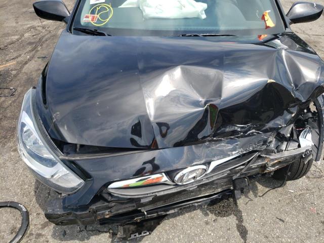 2014 Hyundai Accent Gls VIN: KMHCT5AE3EU158453 Lot: 59838784