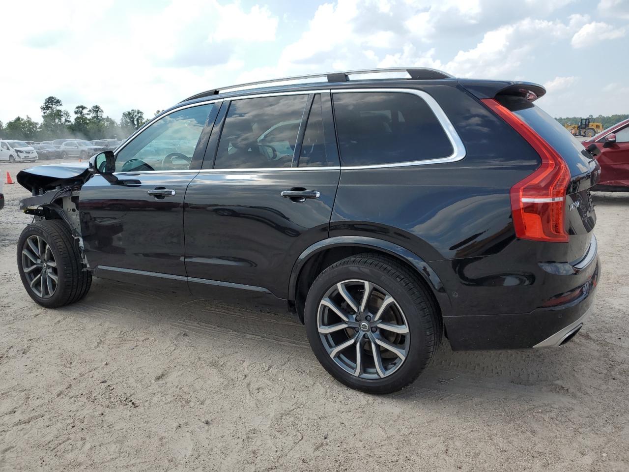 YV4A22PKXG1073654 2016 Volvo Xc90 T6