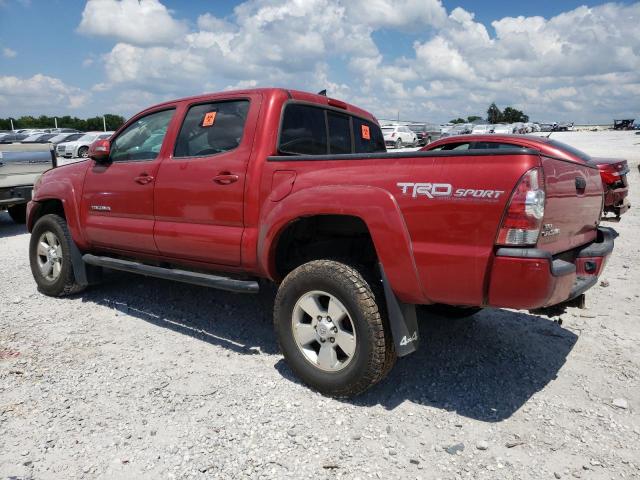 VIN 3TMLU4EN0FM166697 2015 Toyota Tacoma, Double Cab no.2