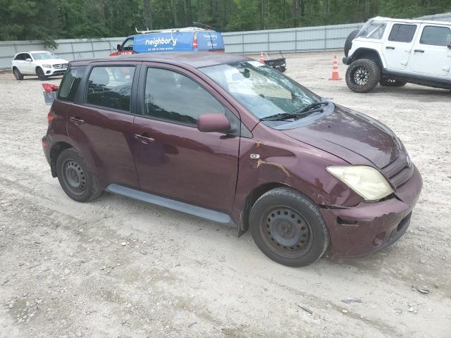 2004 Toyota Scion Xa VIN: JTKKT624140074643 Lot: 57657434