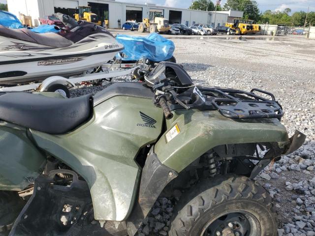 2021 HONDA TRX420 TE 1HFTE3950M4700040