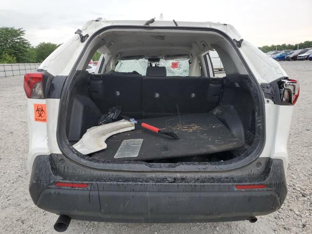 2021 TOYOTA RAV4 LE - 2T3H1RFV4MC129854
