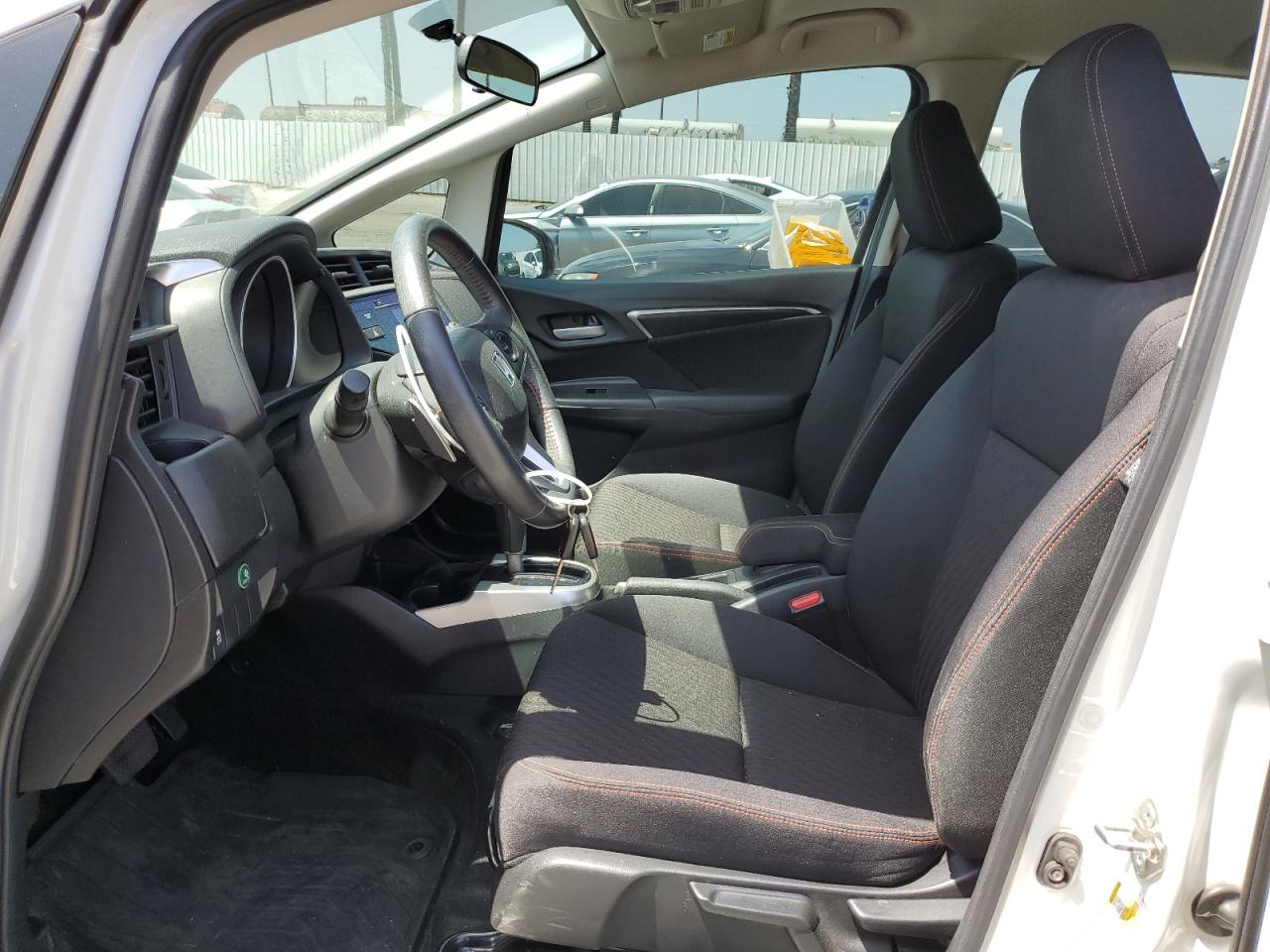 3HGGK5H63JM700089 2018 Honda Fit Sport