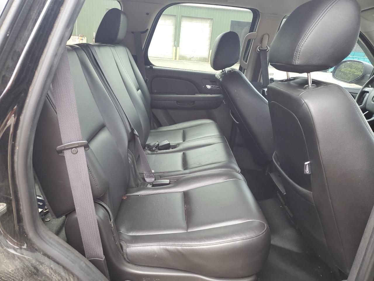 1GNLC2E05BR274678 2011 Chevrolet Tahoe Police