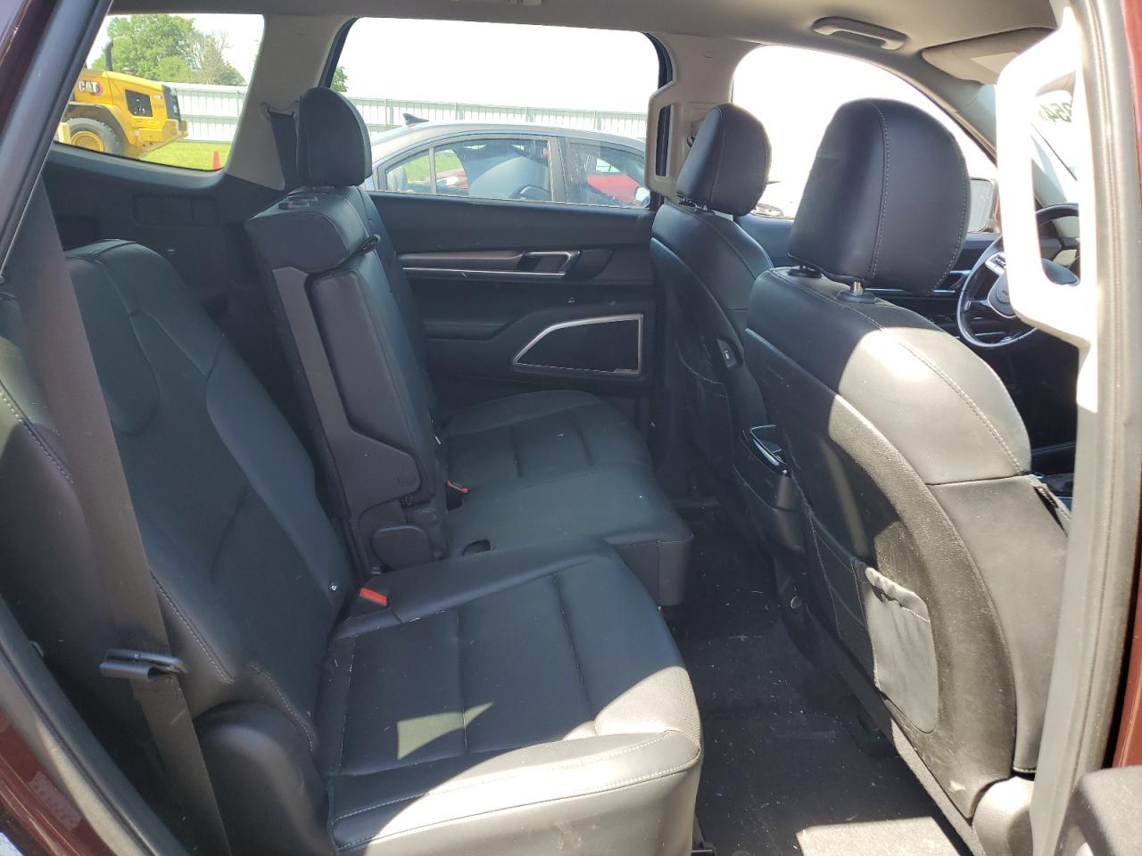 5XYP2DHC4MG098125 2021 Kia Telluride Lx