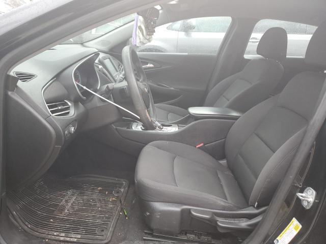 2017 Chevrolet Malibu Ls VIN: 1G1ZB5ST3HF156055 Lot: 56764074