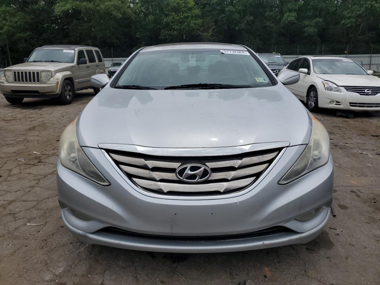 5NPEC4AC3DH586876 2013 Hyundai Sonata Se