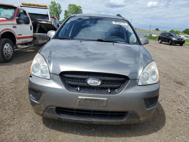 KNAFG528497269268 2009 Kia Rondo Lx/Ex